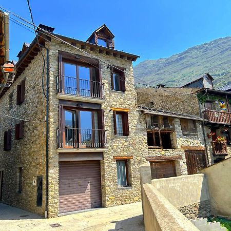 Apartament Al Centre D'Esterri Amb Vistes Uniques By Rural D'Aneu Esterri d'Àneu Dış mekan fotoğraf