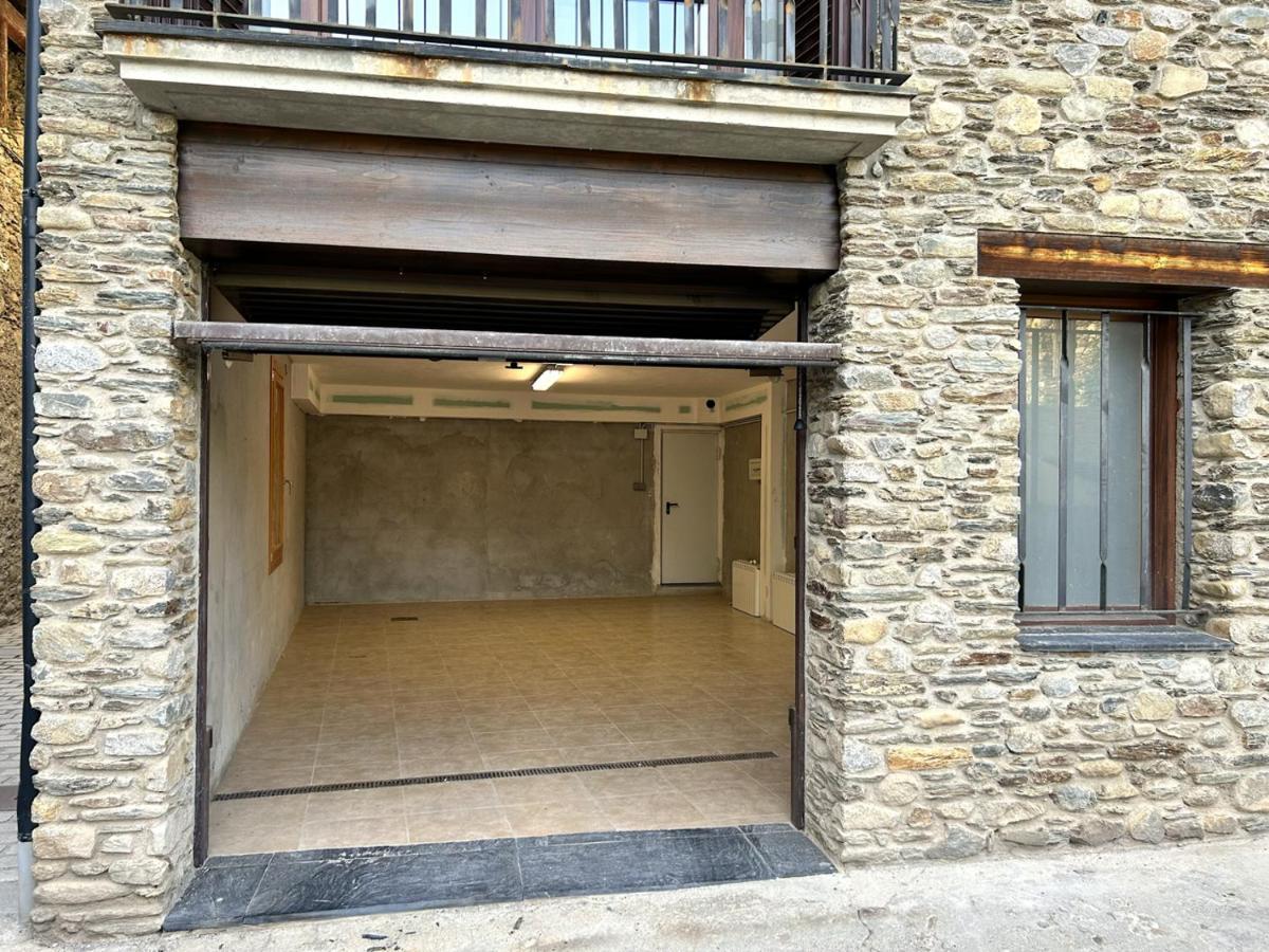 Apartament Al Centre D'Esterri Amb Vistes Uniques By Rural D'Aneu Esterri d'Àneu Dış mekan fotoğraf