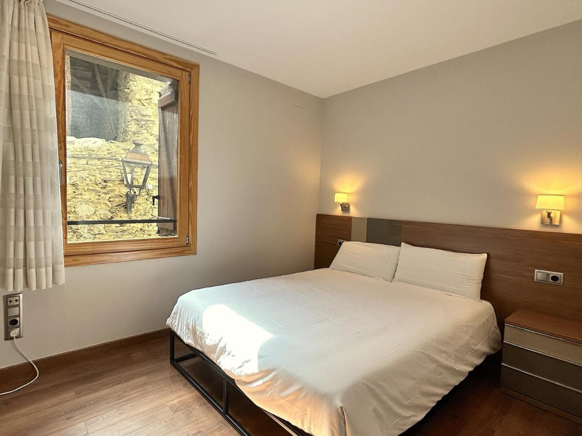 Apartament Al Centre D'Esterri Amb Vistes Uniques By Rural D'Aneu Esterri d'Àneu Dış mekan fotoğraf