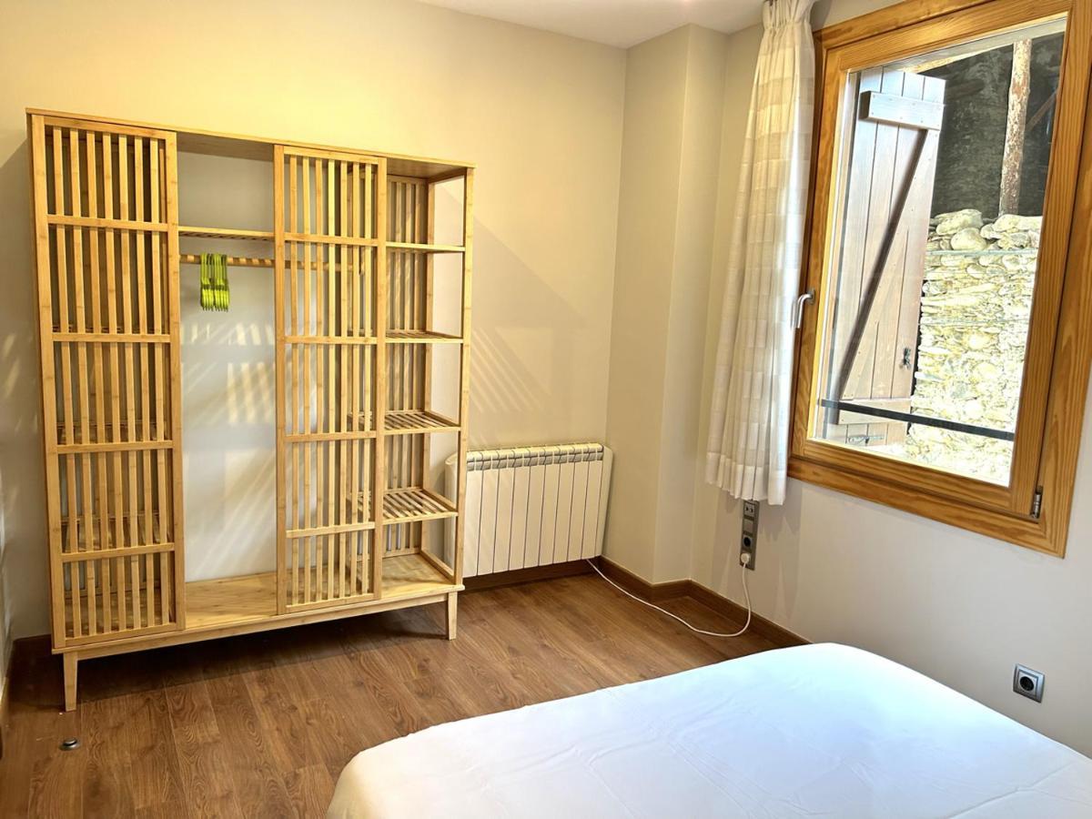 Apartament Al Centre D'Esterri Amb Vistes Uniques By Rural D'Aneu Esterri d'Àneu Dış mekan fotoğraf