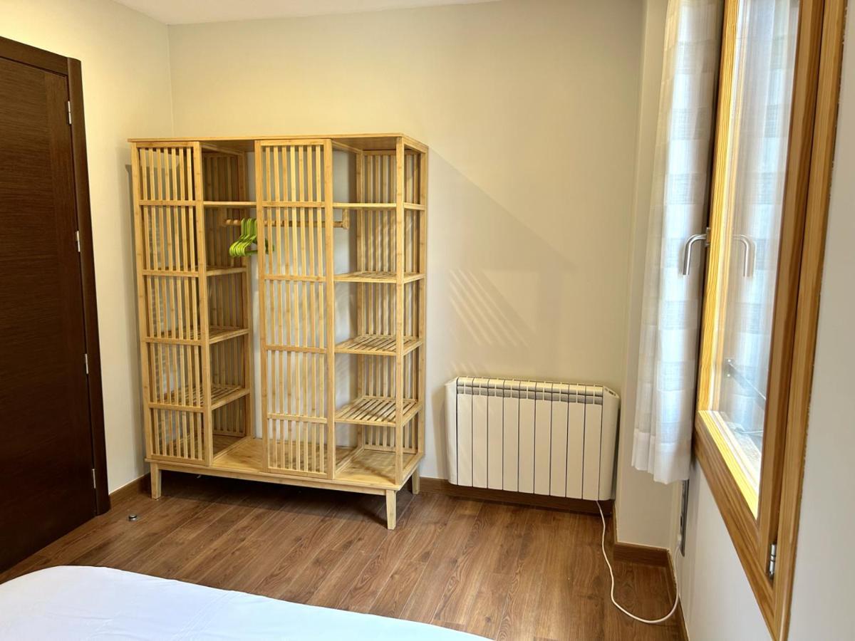 Apartament Al Centre D'Esterri Amb Vistes Uniques By Rural D'Aneu Esterri d'Àneu Dış mekan fotoğraf